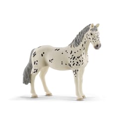 Schleich Horse Club Knabstrupper Mare Toy Black/White