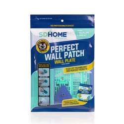 Perfect Wall Patch Drywall Repair Kit 9.25 in. W X 7.25 in. L X 5/8 in.  Drywall Repair Kit