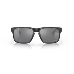 Oakley Holbrook Unisex Matte Black Frame Prizm Black Lens Polarized Sunglasses