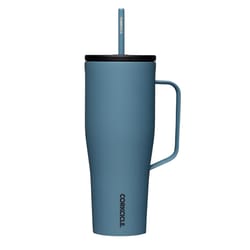 Corkcicle Cold Cup XL 30 oz Storm BPA Free Insulated Tumbler