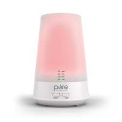 Pure Enrichment PureSpa White Aroma Diffuser