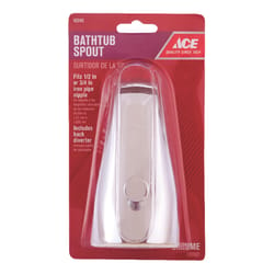 Ace Chrome Plated Tub Spout