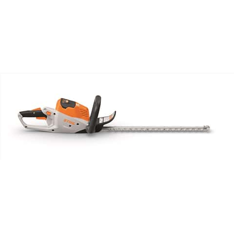 Stihl battery saw discount trimmer