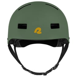 Retrospec Dakota Matte Forest Green ABS/Polycarbonate Bicycle Helmet Adult Sizelt S
