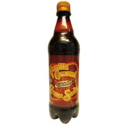 Frostop Vanilla Caramel Creme Soda 24 oz 1 pk