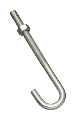 Stainless Steel J Bolts  J Hook Anchor Bolts manufacturer