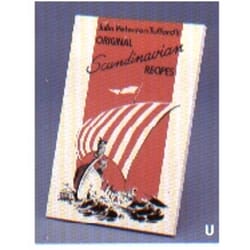 Original Scandinavian Recipes