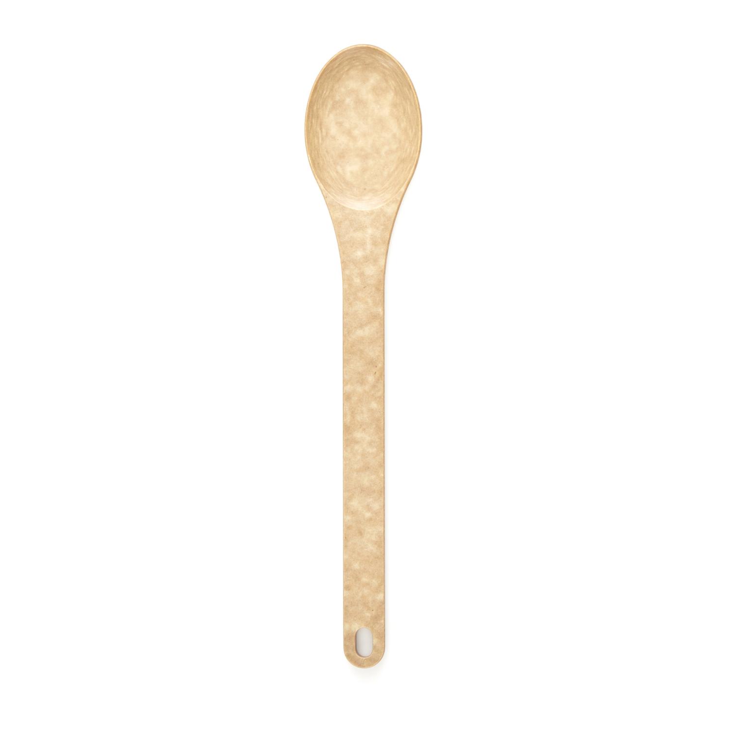 Epicurean Kitchen Series Natural Richlite Paper Composite Medium Spoon - 015-2010120 - Kitchen and Dining  sku 015-2010120