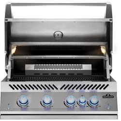 Napoleon Built-In 700 Series 32'' 4 Burner Liquid Propane Grill Stainless Steel