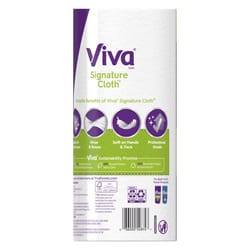 Viva Signature Cloth Paper Towels 94 sheet 1 ply 1 pk