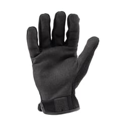 Ironclad Command Utility Safety Gloves Black/Gray M 1 pair