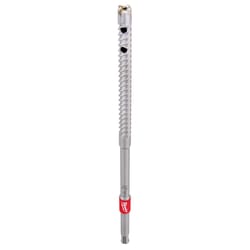 Milwaukee 1/2 in. X 12 in. L Carbide Rebar Cutter SDS-Plus Shank 1 pc