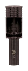 Montana Brand 5/8 in. Alloy Steel Drill Bit 3-Flat Shank 1 pc