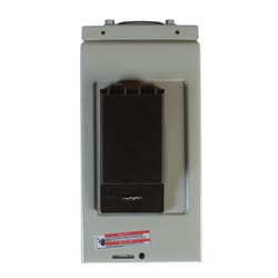 Eaton Cutler-Hammer 70 amps 120/240 V 2 space 2 circuits Surface Mount Main Lug Load Center