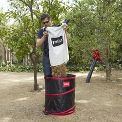 Toro 43 gal Pop Up Yard Bag Drawstring 1 pk