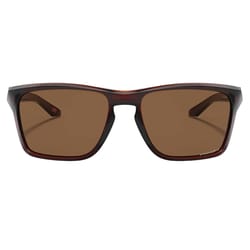 Oakley Sylas Unisex Brown Frame Brown Lens Sunglasses