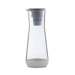 Hydros 5 cups White Water Filtration Carafe