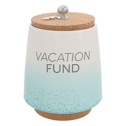 Pavilion Vacation Savings Bank Ceramic 1 pk