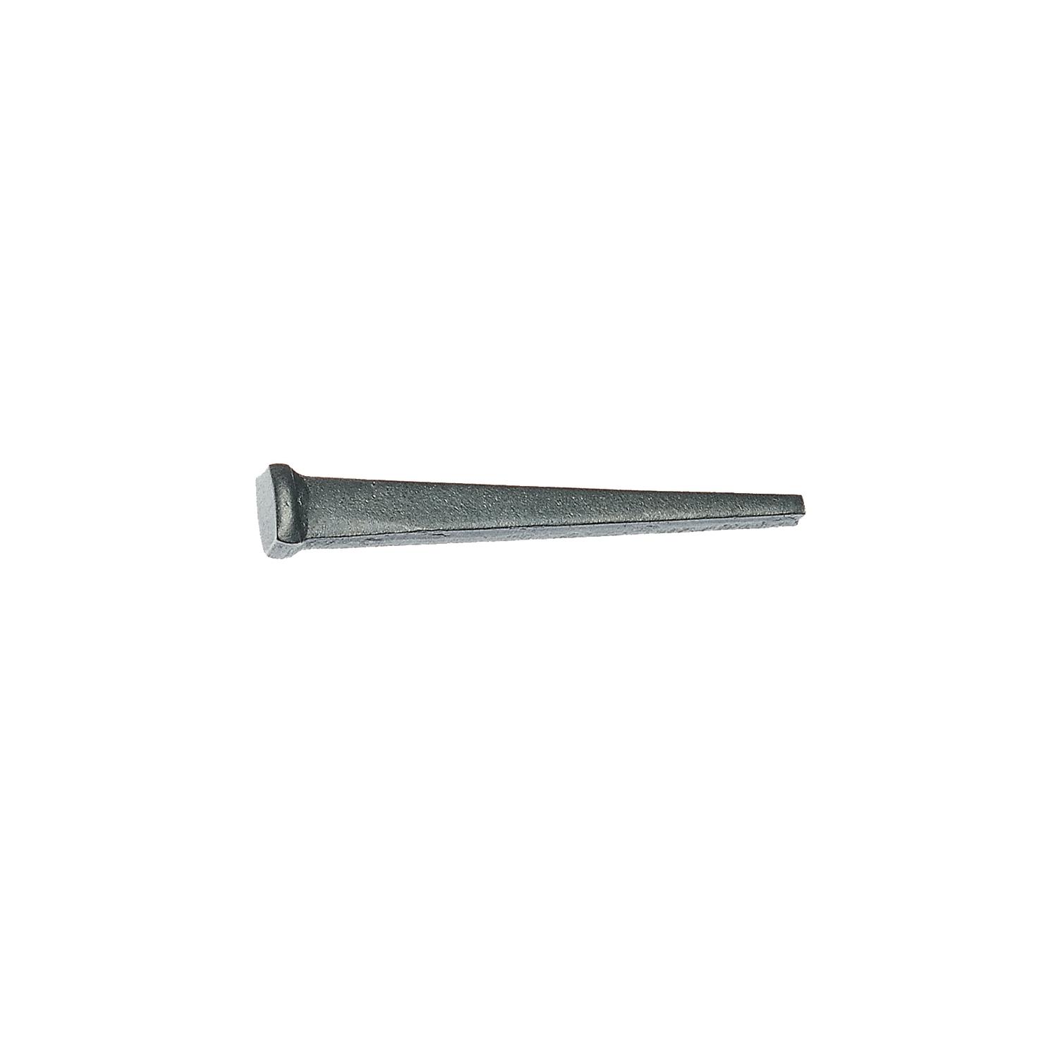 Stallion No. 7 2-1/4 in. Masonry Cut Bright Steel Nail Flat Head 1 lb Stallion No. 7 2-1/4 in. Masonry Cut Bright Steel Nail Flat Head 1 lb