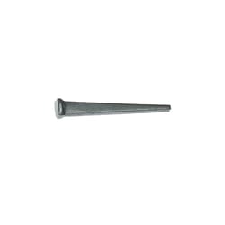Grip-Rite 8D 2-1/2 in. Masonry Cut Steel Nail Flat Head 1 lb