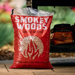 Smokey Woods Hardwood Pellets All Natural Apple 20 lb