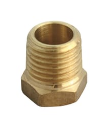 JMF Company 3/4 in. MIP X 1/8 in. D FIP Brass Hex Bushing