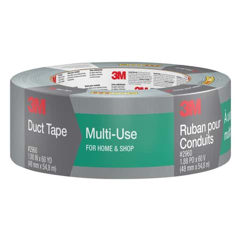 3M Double Sided 7/8 in. W X 5 ft. L Molding Tape Red - Ace Hardware