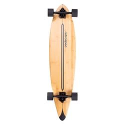 Retrospec Zed Longboard Black Pipeline 1 pc