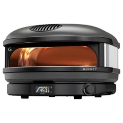 Gozney Liquid Propane Arc XL Outdoor Pizza Oven Off Black