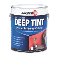 Zinsser Bulls Eye 123 Deep Tint White Primer and Sealer 1 gal