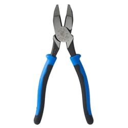 Klein Tools Journeyman 9.55 in. Steel Side-Cutting Pliers
