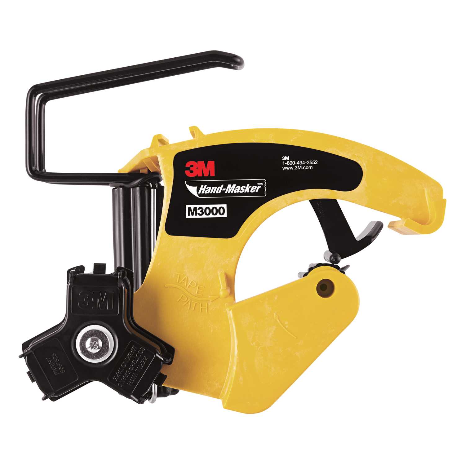 3M 1.88 in. W x 60 yd. L Tape Dispenser Ace Hardware