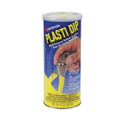 Plasti Dip  Flat/Matte  Yellow  Multi-Purpose Rubber Coating  14.5 oz oz. 