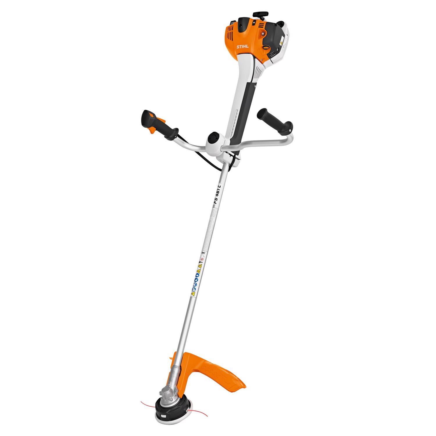 STIHL 20.5 In. Gas Brushcutter Tool Only - Ace Hardware