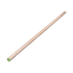 1/2” Dowels, Split in Half Dowels, Quantity 15,18” Length, Hobby, Log Cabin, Hobby Wood Products