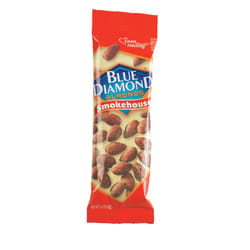 Blue Diamond Smokehouse Almonds 1.5 oz Bagged