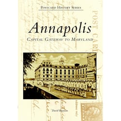 Arcadia Publishing Annapolis History Book