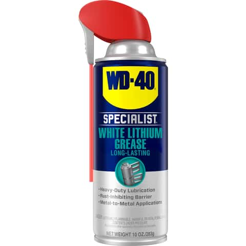 WD-40 Specialist White Lithium Grease 10 oz - Ace Hardware