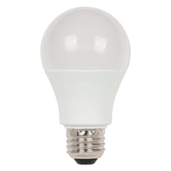 Westinghouse A19 E26 (Medium) LED Bulb Warm White 100 Watt Equivalence 2 pk