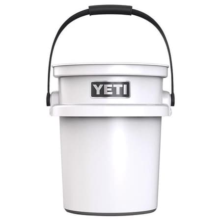 Yeti LoadOut White Bucket Lid - Ambridge Home Center