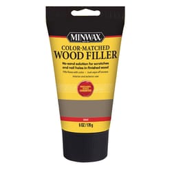 Minwax Color Matched Gray Wood Filler 6 oz