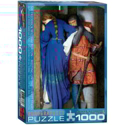 Eurographics Meeting on the Turret Stairs Jigsaw Puzzles Multicolored 1000 pc