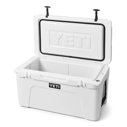 YETI Tundra 65 White Hard Cooler