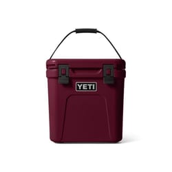 YETI Roadie 24 Wild Vine Red 22 qt Hard Cooler