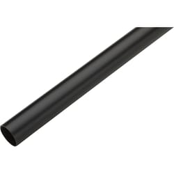 National Hardware 72 in. L X 1.32 in. D Oil-Rubbed Bronze Steel Heavy Duty Closet Rod