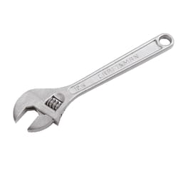 Craftsman Adjustable Wrench 12 in. L 1 pc