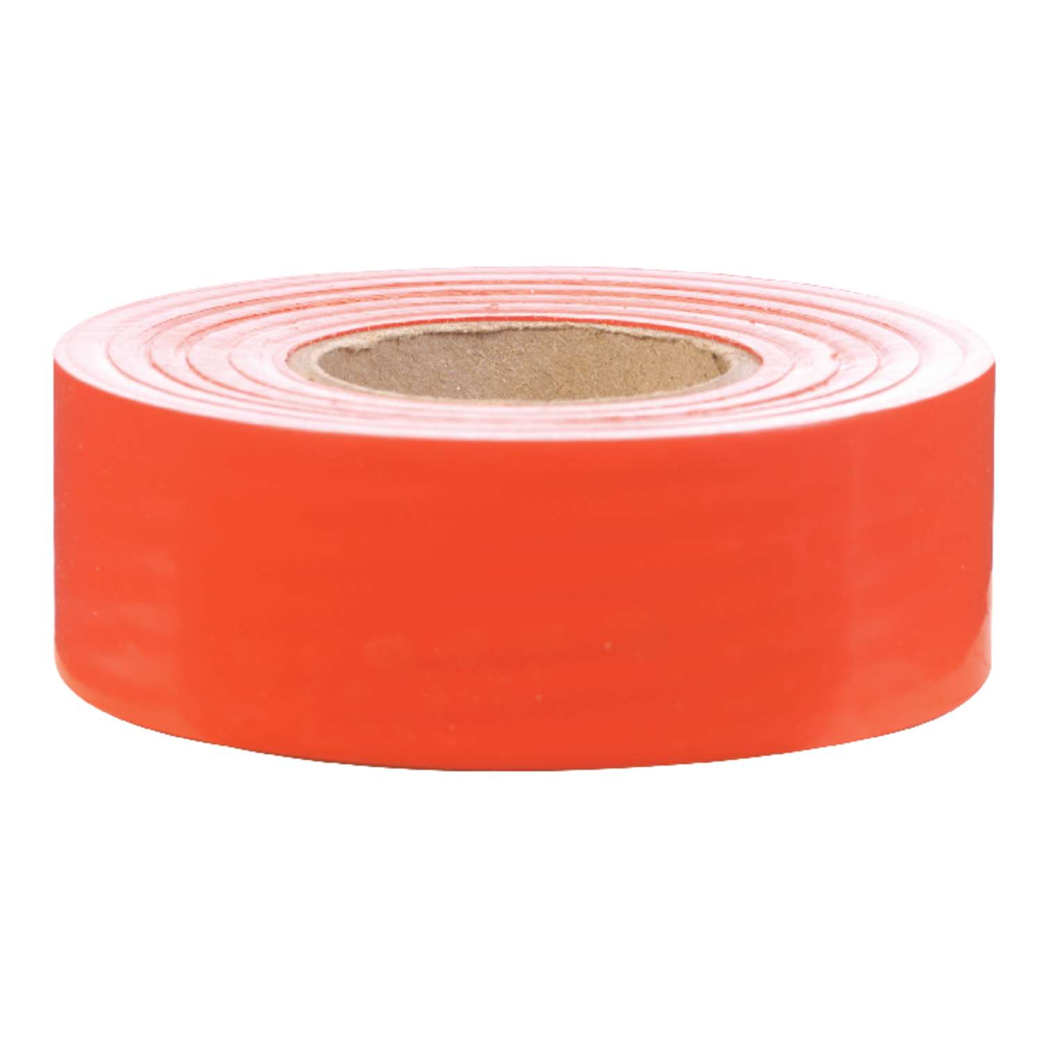 C.H. Hanson 300 ft. L x 1.2 in. W Plastic Flagging Tape Orange Ace