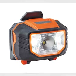 Ergodyne Skullerz Hard Hat Headlamp Orange