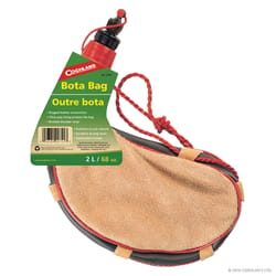 Coghlan's Brown Bota Bag 67.6 oz 1 pc