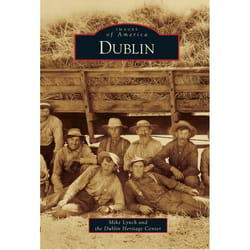 Arcadia Publishing Dublin History Book